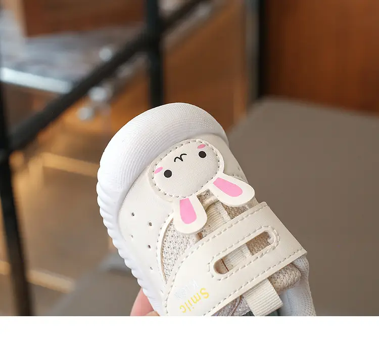 Baby Girl Toddler Shoes Baby Shoes Spring and Autumn Soft Sole Non-Slip 0-1 Years Old One to Two Infant Boys Shoes Spring — feature 18