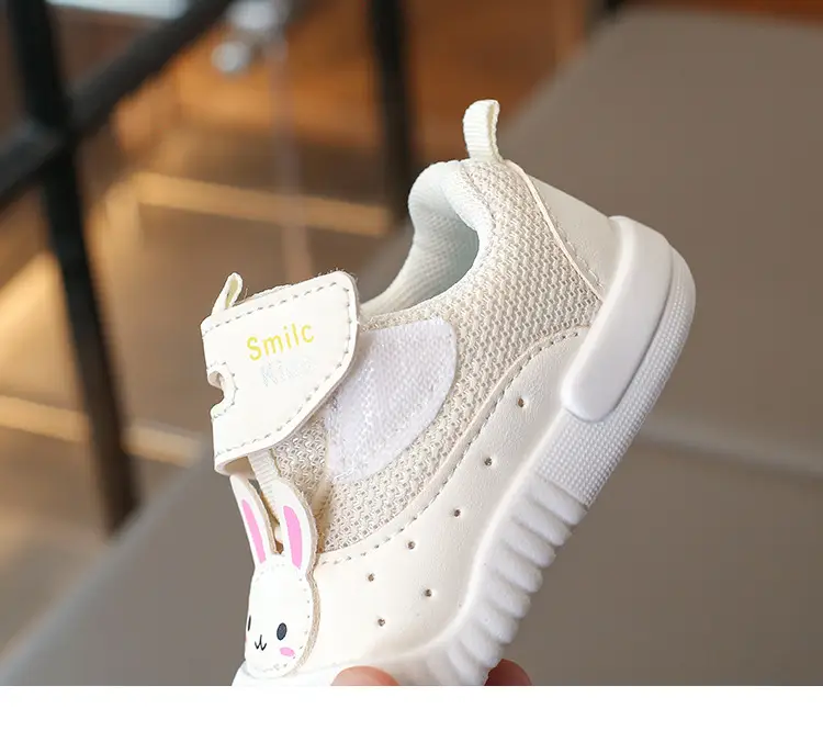 Baby Girl Toddler Shoes Baby Shoes Spring and Autumn Soft Sole Non-Slip 0-1 Years Old One to Two Infant Boys Shoes Spring — feature 20