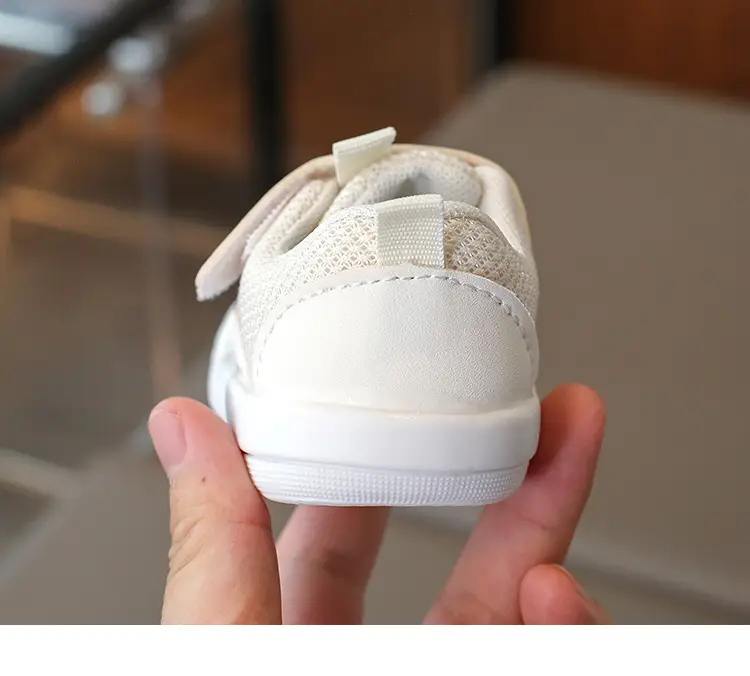 Baby Girl Toddler Shoes Baby Shoes Spring and Autumn Soft Sole Non-Slip 0-1 Years Old One to Two Infant Boys Shoes Spring — feature 23