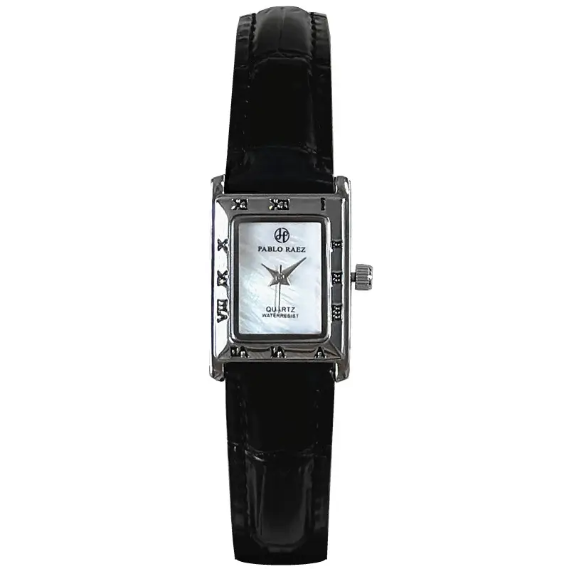 Simple Square Women's Watch Korean Style Quartz Niche Casual Elegant - Image 8