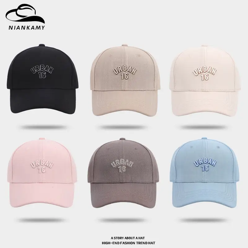 Grey Urban 16 Baseball Cap for Men Women - Image 8