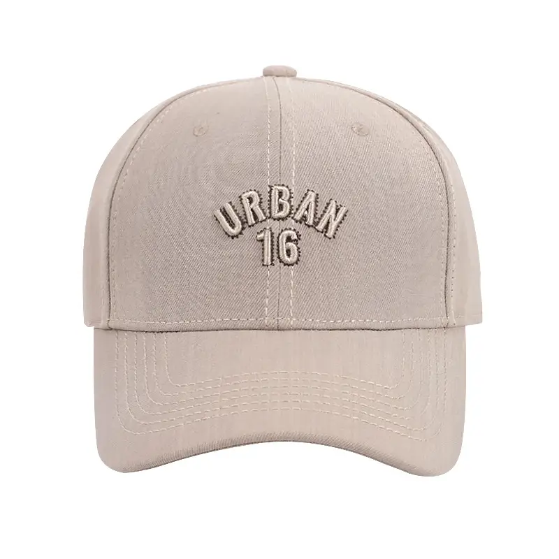 Grey Urban 16 Baseball Cap for Men Women - Image 12