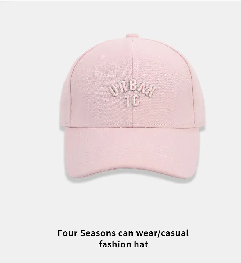 Grey Urban 16 Baseball Cap for Men Women — feature 14