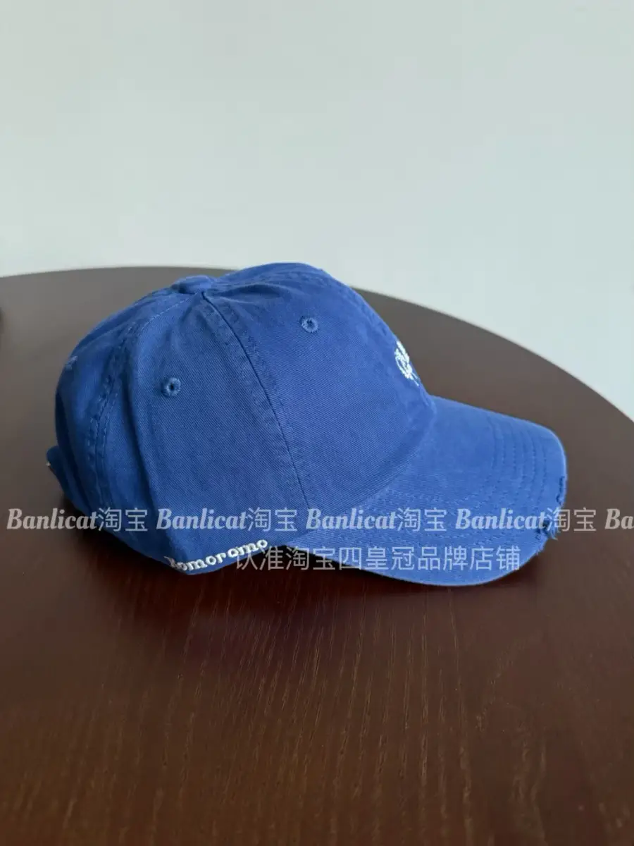 Women Red Embroidered Baseball Cap 2026 Korean Design — feature 5