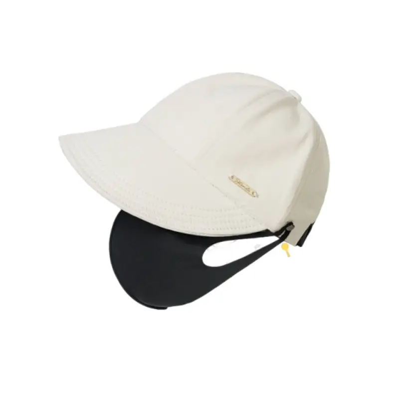 Women Sun Hat Large Cap Fisherman Cap Autumn Winter - Image 13