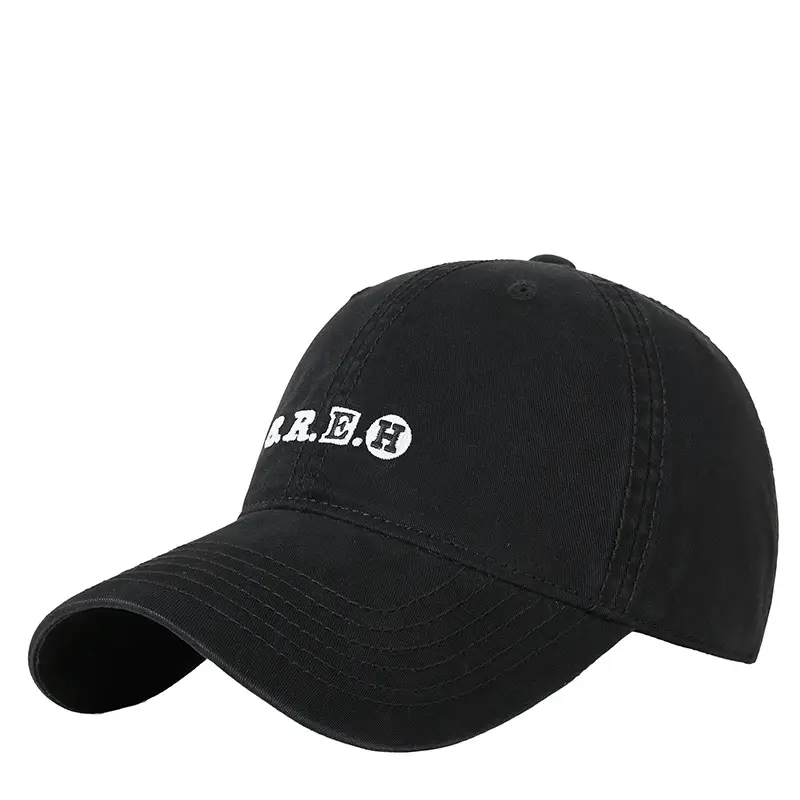 Men's Cotton Logo Cap Beige 2025