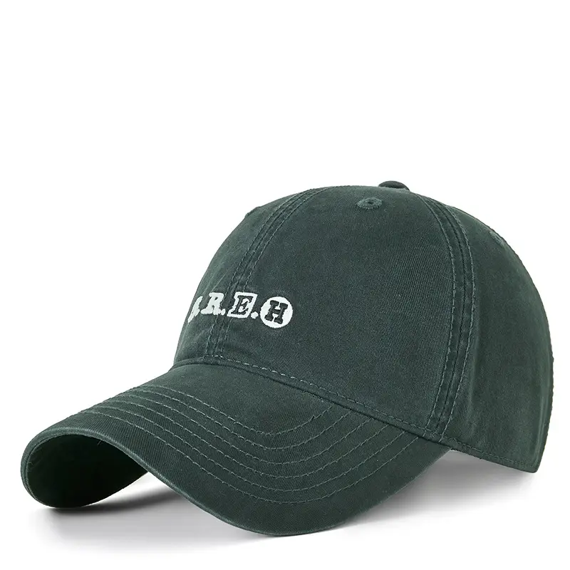 Men's Cotton Logo Cap Beige 2025