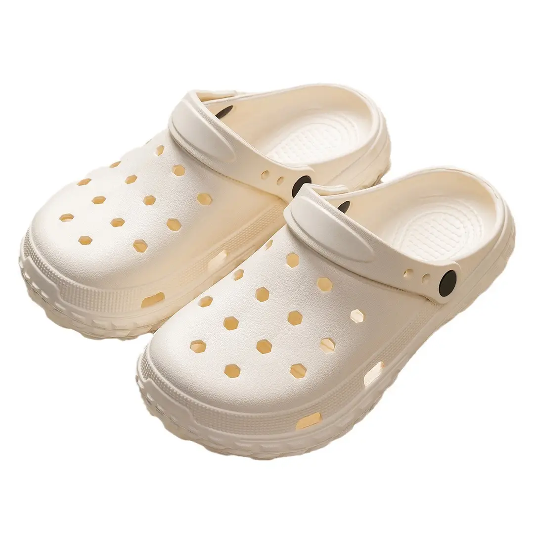 Medical Clogs for Men, Summer Outdoor Wear, 2026 New Model, Eva Height-Increasing Non-Slip Couple Nurse Slippers for Women, Odor-Resistant - Image 20