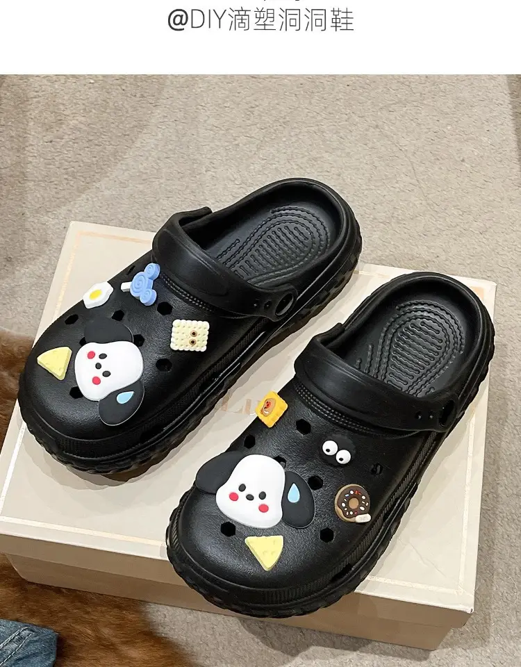 Medical Clogs for Men, Summer Outdoor Wear, 2026 New Model, Eva Height-Increasing Non-Slip Couple Nurse Slippers for Women, Odor-Resistant — feature 15