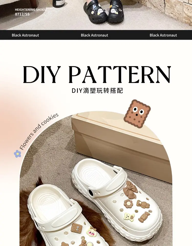 Medical Clogs for Men, Summer Outdoor Wear, 2026 New Model, Eva Height-Increasing Non-Slip Couple Nurse Slippers for Women, Odor-Resistant — feature 2