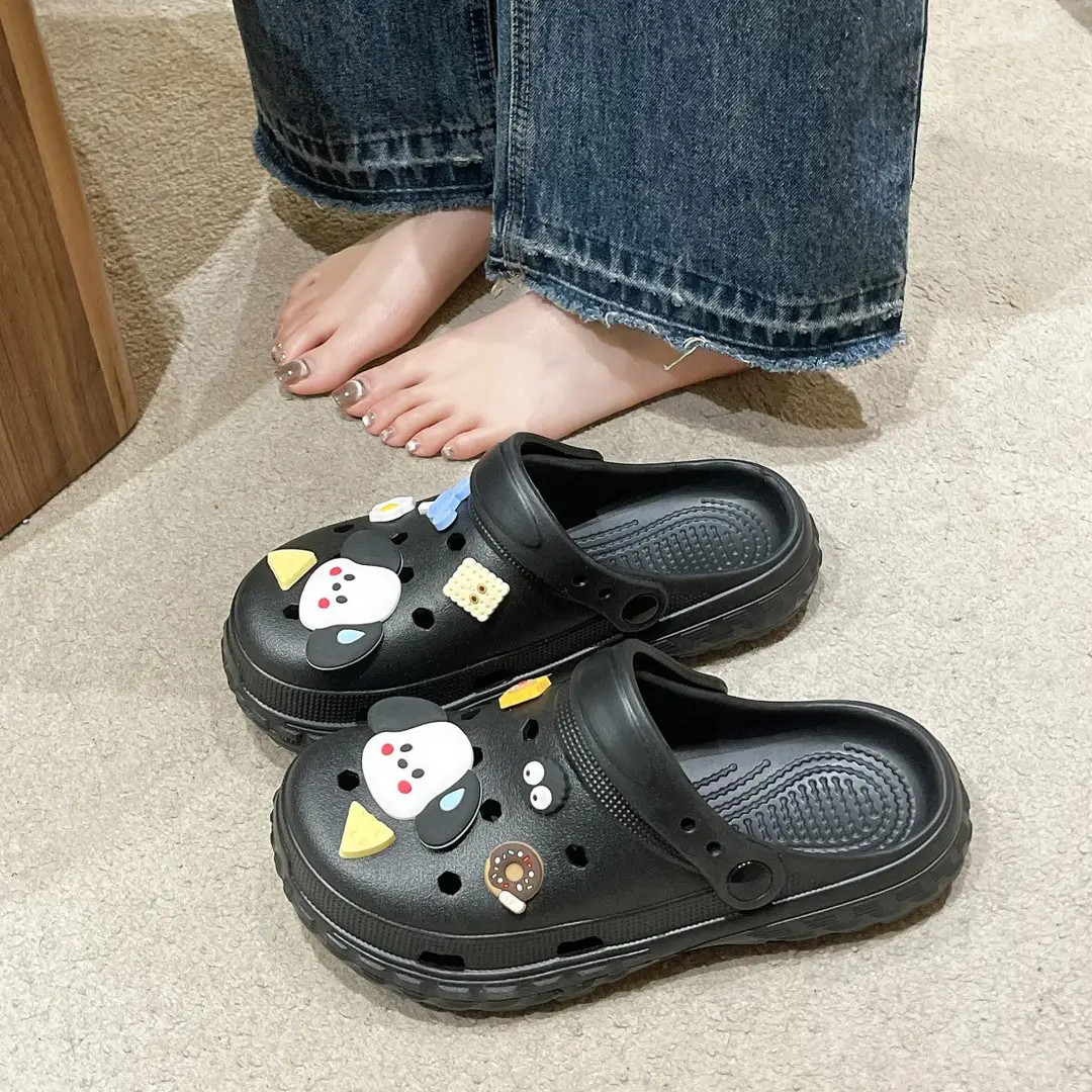 Medical Clogs for Men, Summer Outdoor Wear, 2026 New Model, Eva Height-Increasing Non-Slip Couple Nurse Slippers for Women, Odor-Resistant - Image 10