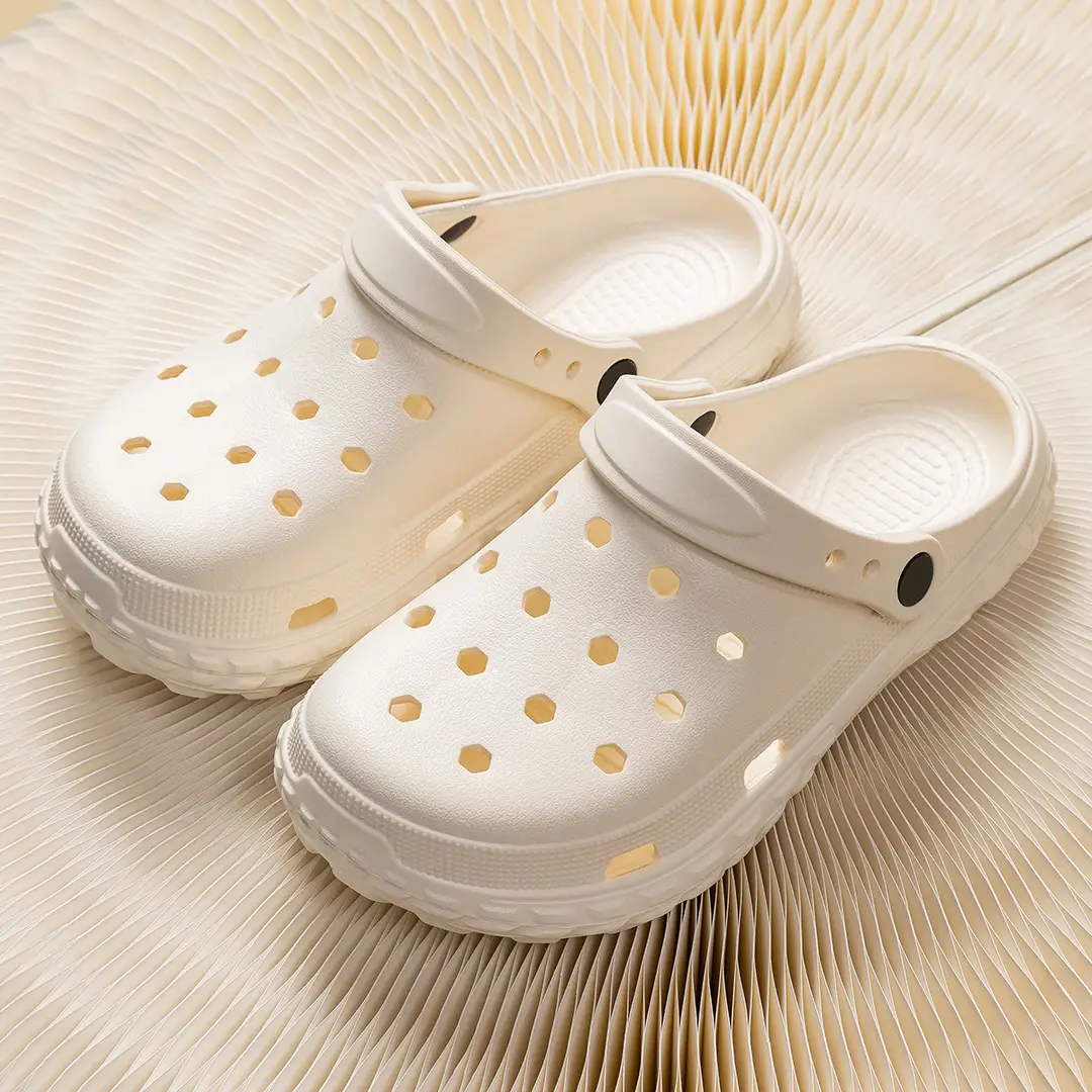 Medical Clogs for Men, Summer Outdoor Wear, 2026 New Model, Eva Height-Increasing Non-Slip Couple Nurse Slippers for Women, Odor-Resistant - Image 11