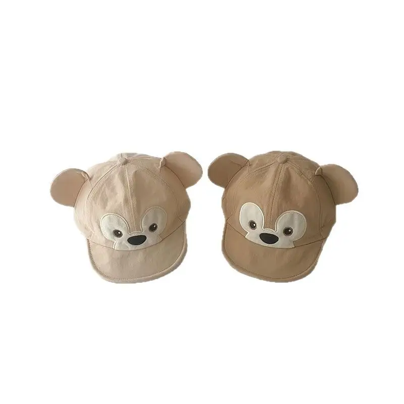 Baby Bear Hat Spring Summer Cap for Boys Girls - Image 8