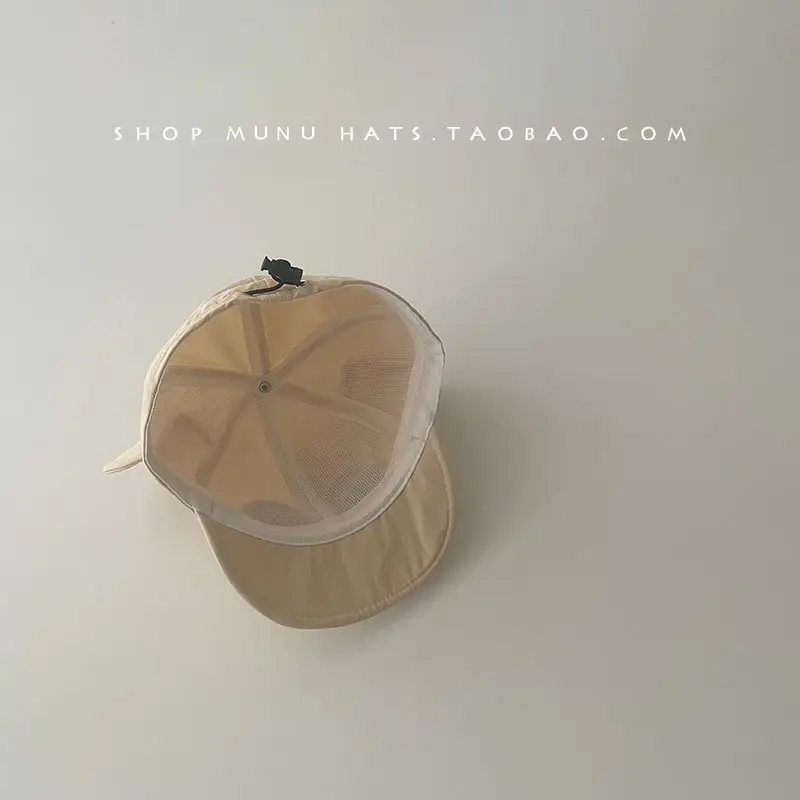 Baby Bear Hat Spring Summer Cap for Boys Girls — feature 12