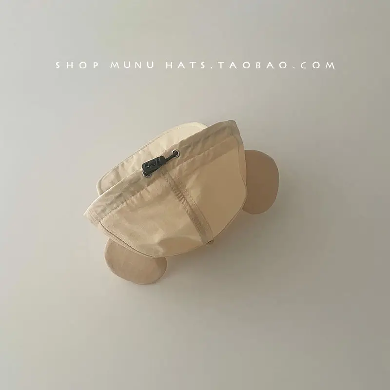 Baby Bear Hat Spring Summer Cap for Boys Girls — feature 13