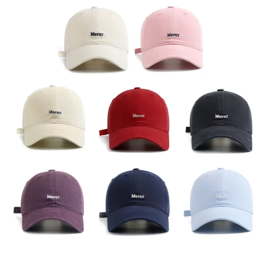 Korean Style Red Cap Sunscreen Cap for Men Women