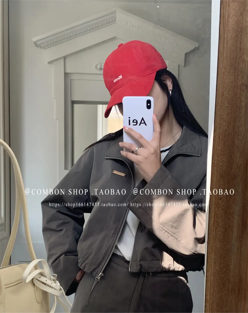Korean Style Red Cap Sunscreen Cap for Men Women — feature 20