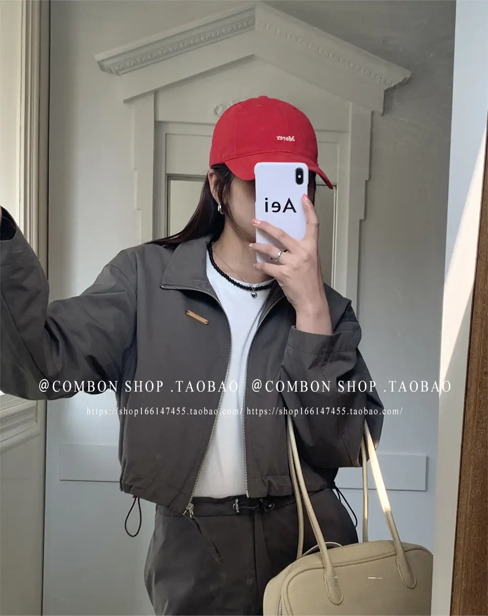 Korean Style Red Cap Sunscreen Cap for Men Women — feature 21