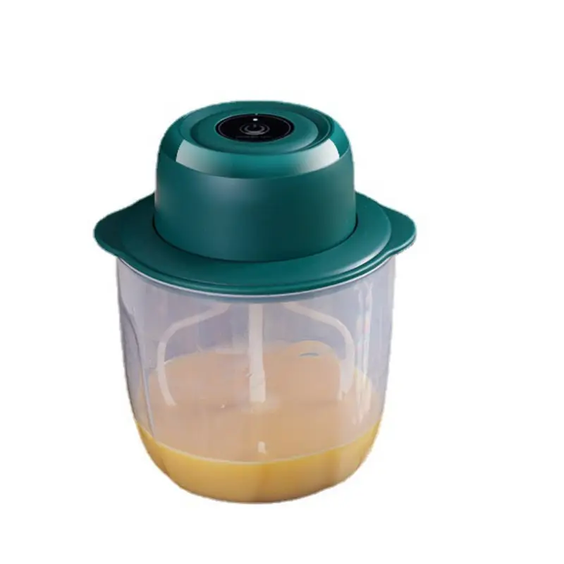 Wireless Electric Egg Beater Mixer 1000ML - Image 9