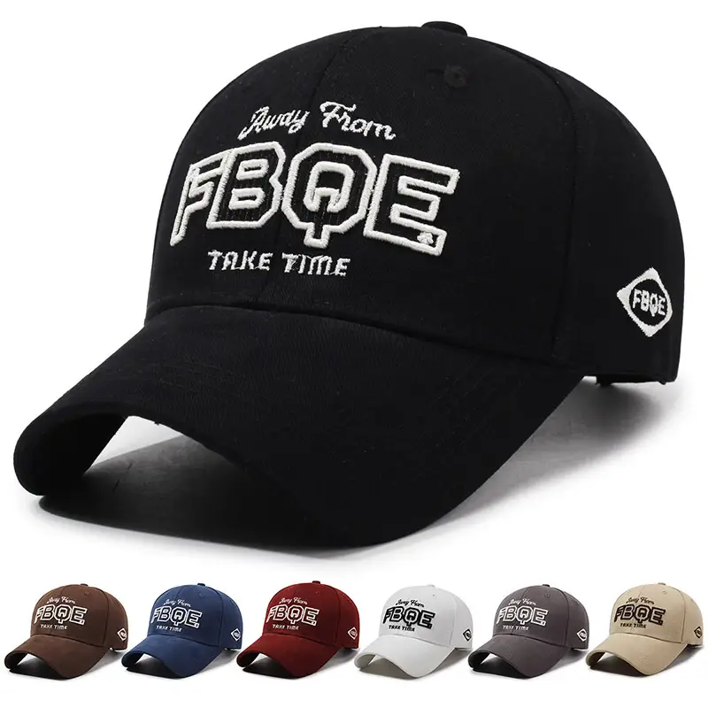Women Black FBOG Take Time Ins Cap Sun Hat - Image 8