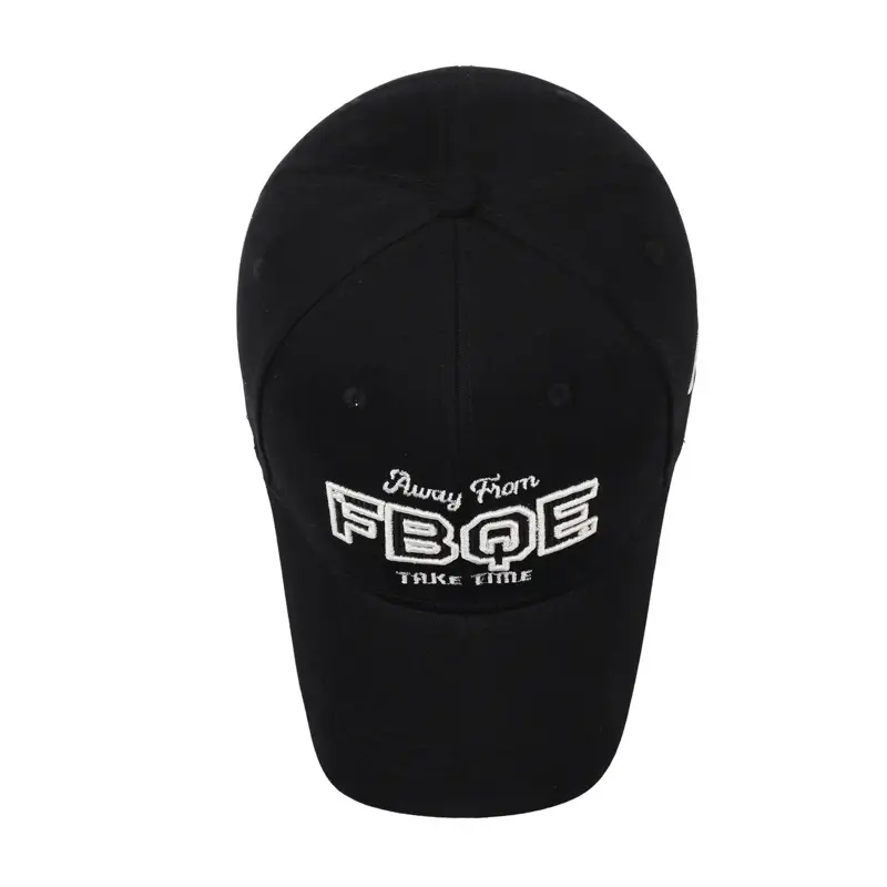 Women Black FBOG Take Time Ins Cap Sun Hat - Image 10
