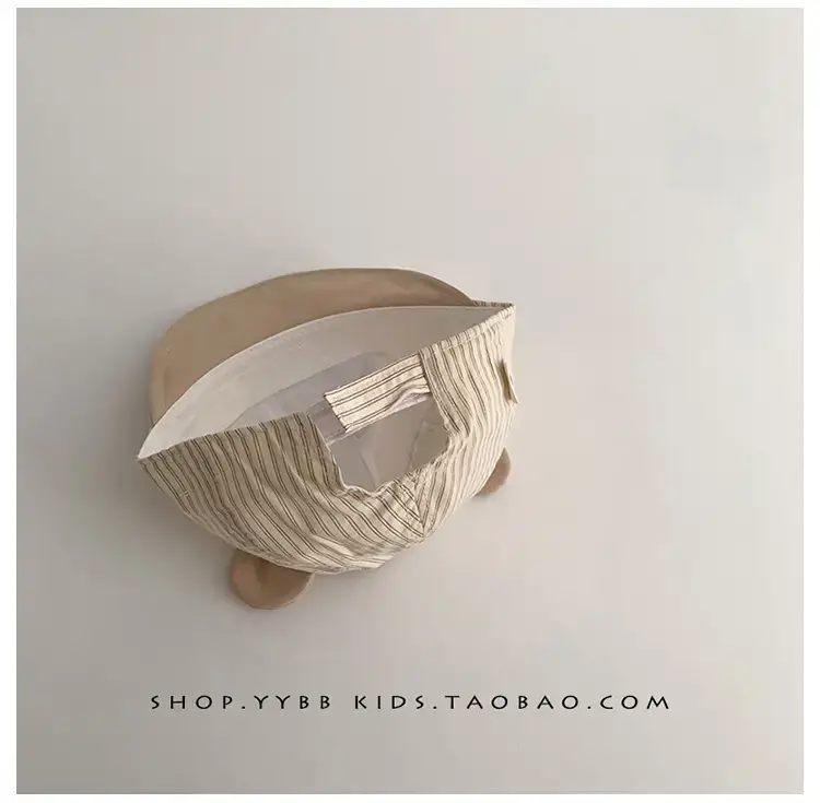 Baby Bear Hats Spring Autumn Sunshade Cap for Kids — feature 10