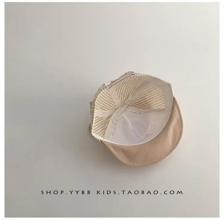 Baby Bear Hats Spring Autumn Sunshade Cap for Kids — feature 11