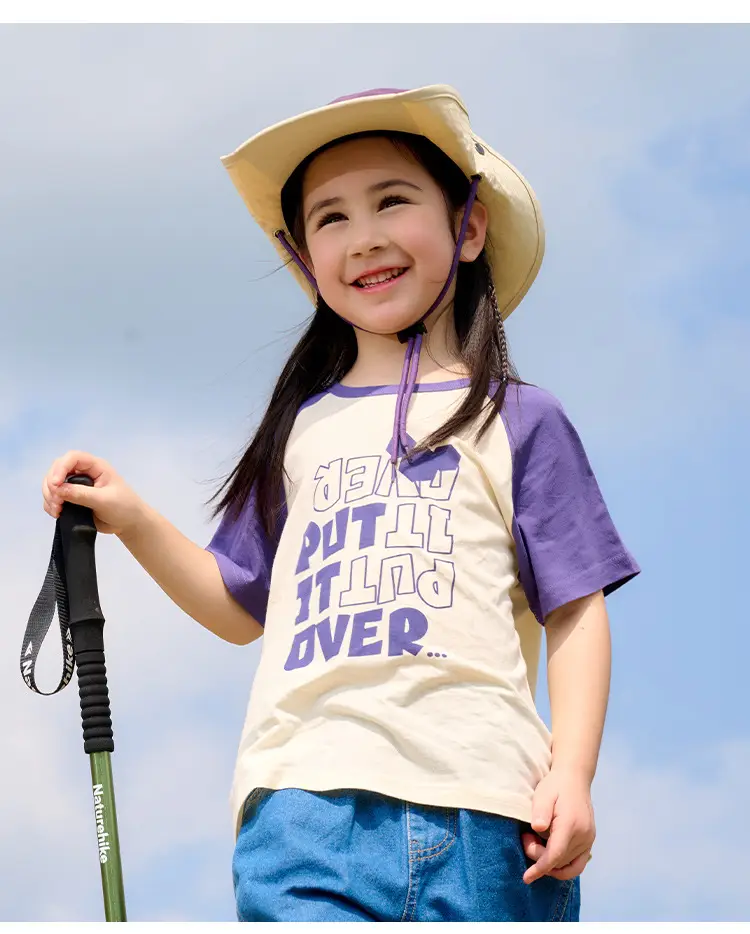 Cotton Rabbit T-Shirt Boys Girls Summer Pack — feature 13