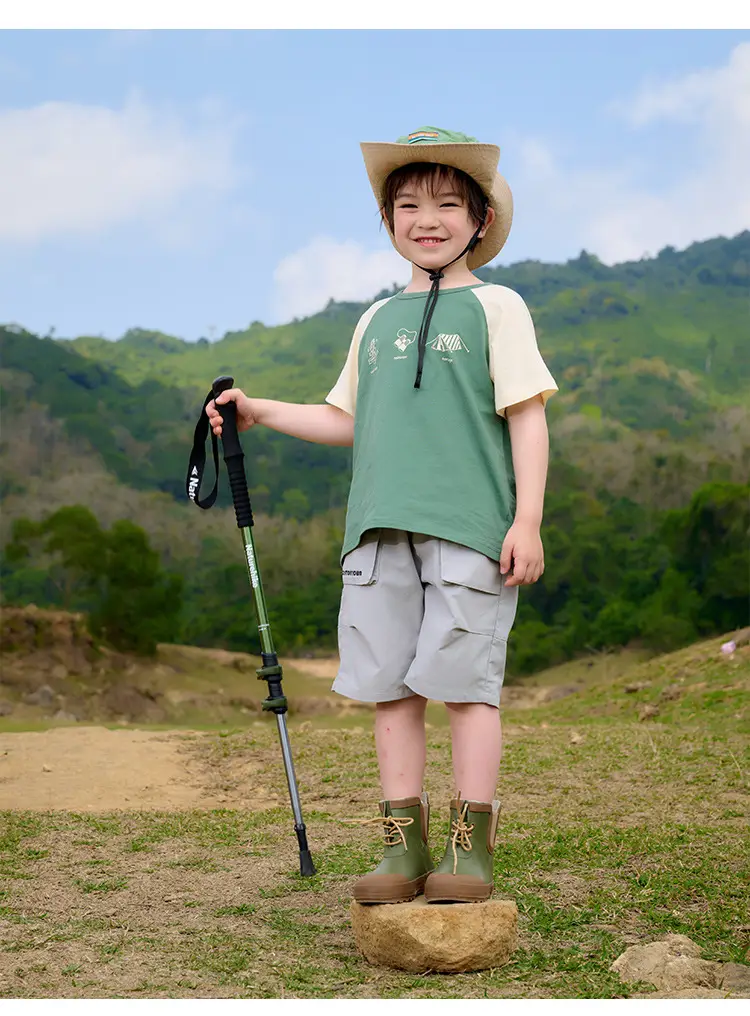 Cotton Rabbit T-Shirt Boys Girls Summer Pack — feature 24