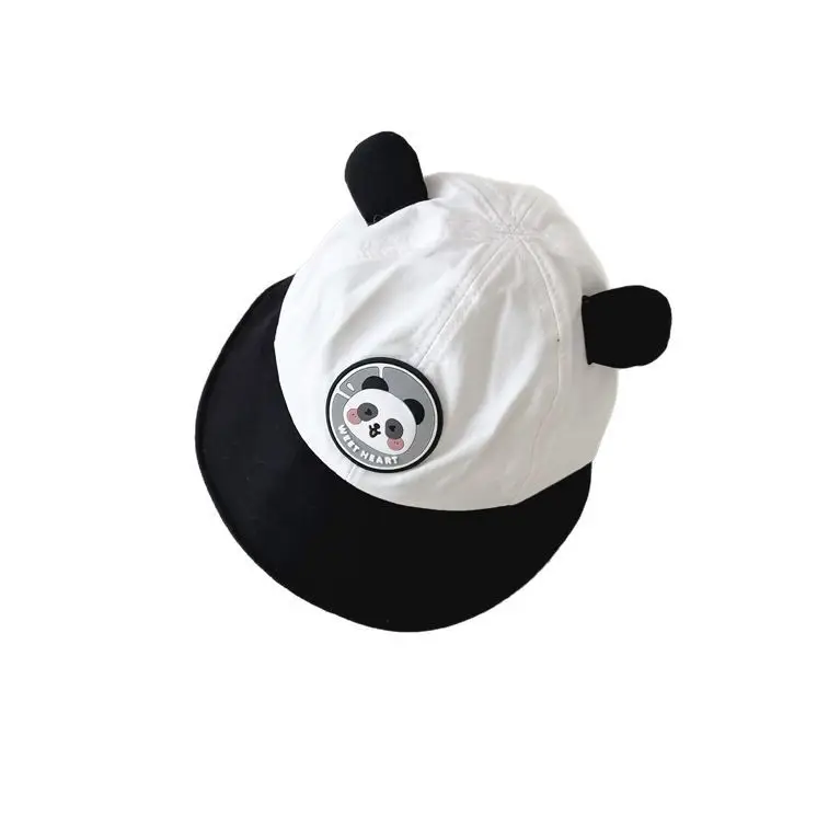 Yipang Baby Hat Cartoon Ins Kids Sun Hat - Image 10
