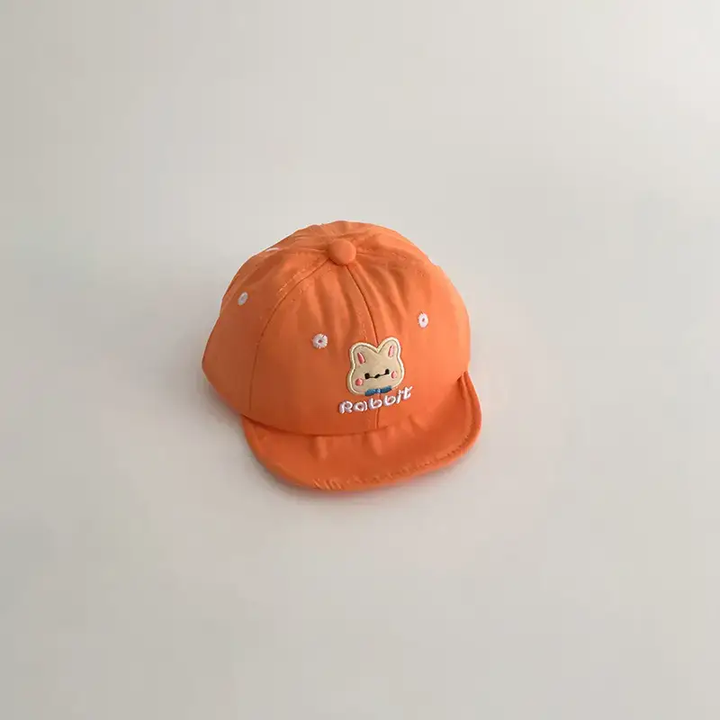 Blue Bunny Cap for Boys Girls Soft Bristle