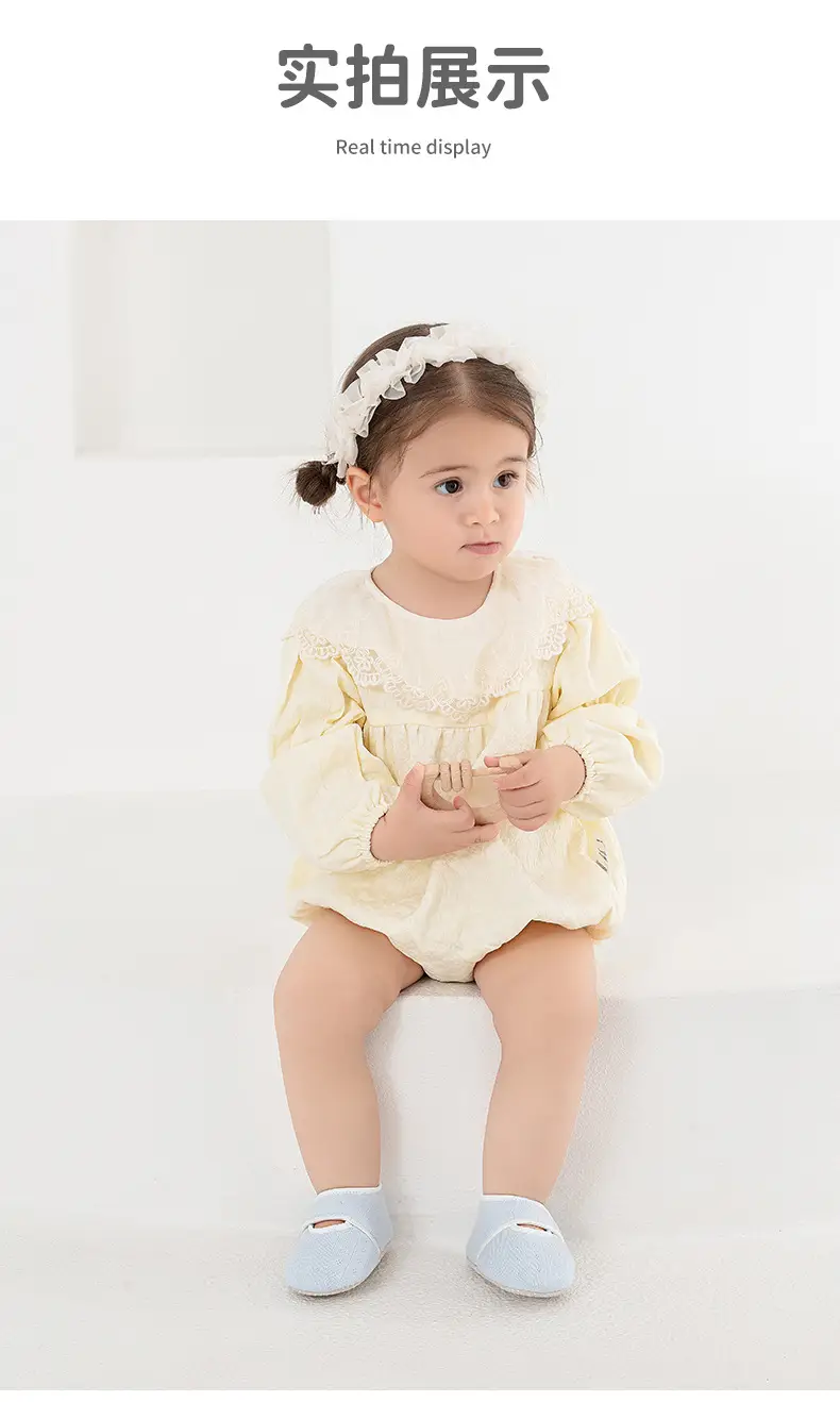 Baby Spring Shoes Soft Anti-Slip Velcro — feature 27