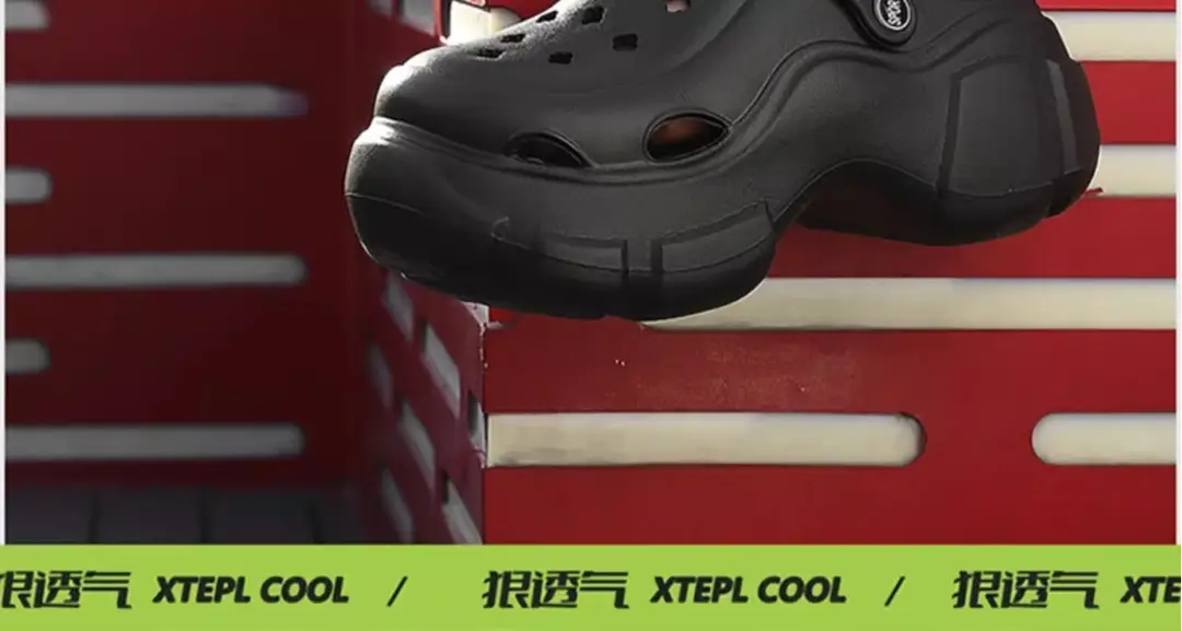 Thick-Soled Height-Increasing Clogs for Women, 2025 New Non-Slip Beach Sandals with Eva Closed-Toe Design, Cartoon Slippers — feature 22