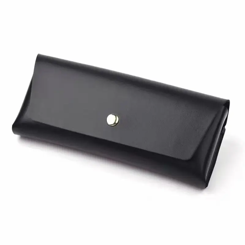 Men Women Sunglasses Glasses Case Lightweight Mirror Storage Box