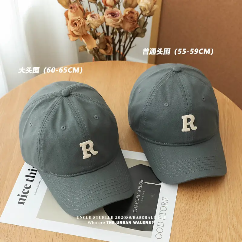 Beauledo Black Letter Baseball Cap for Women - Image 16