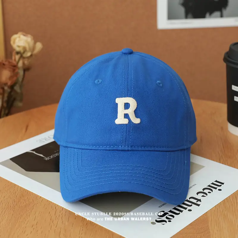 Beauledo Black Letter Baseball Cap for Women — feature 21