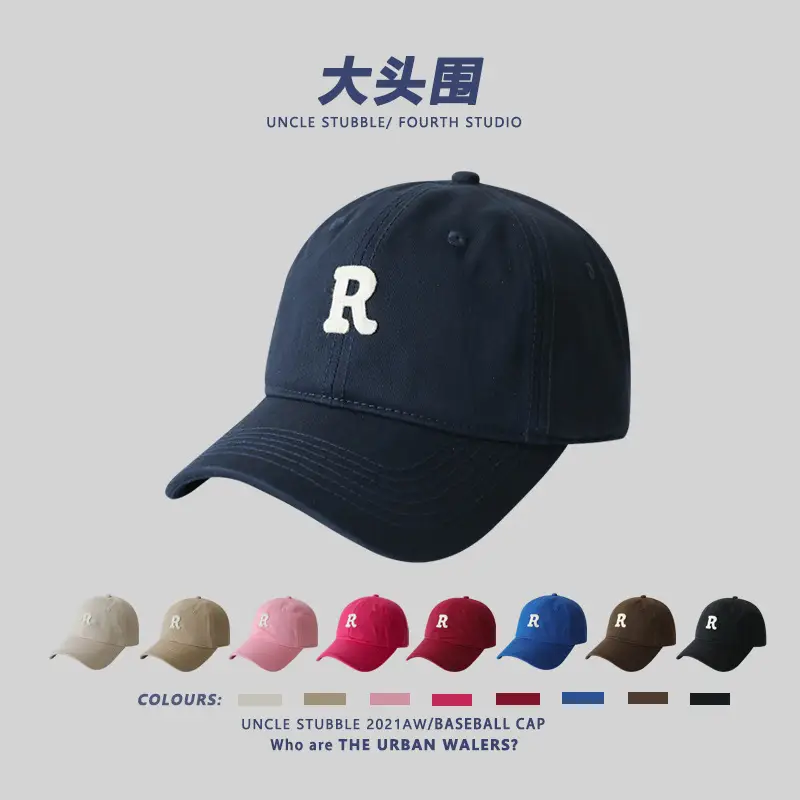 Beauledo Black Letter Baseball Cap for Women — feature 6