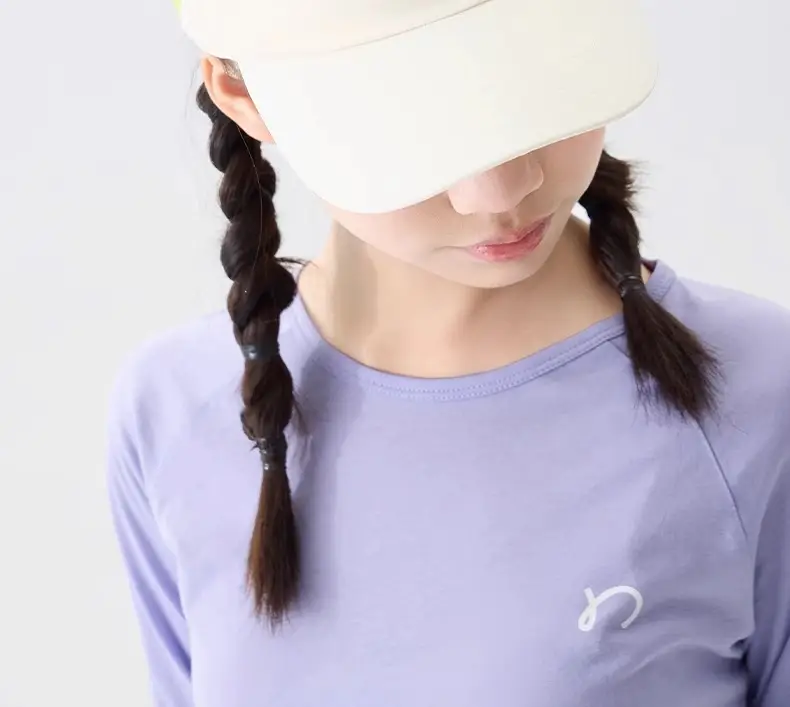 Nido Bear 2025 Girls Sunhat SPF5+ Mesh Cap Large — feature 16