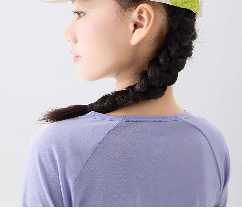 Nido Bear 2025 Girls Sunhat SPF5+ Mesh Cap Large — feature 18