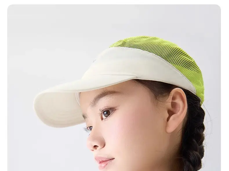 Nido Bear 2025 Girls Sunhat SPF5+ Mesh Cap Large — feature 29