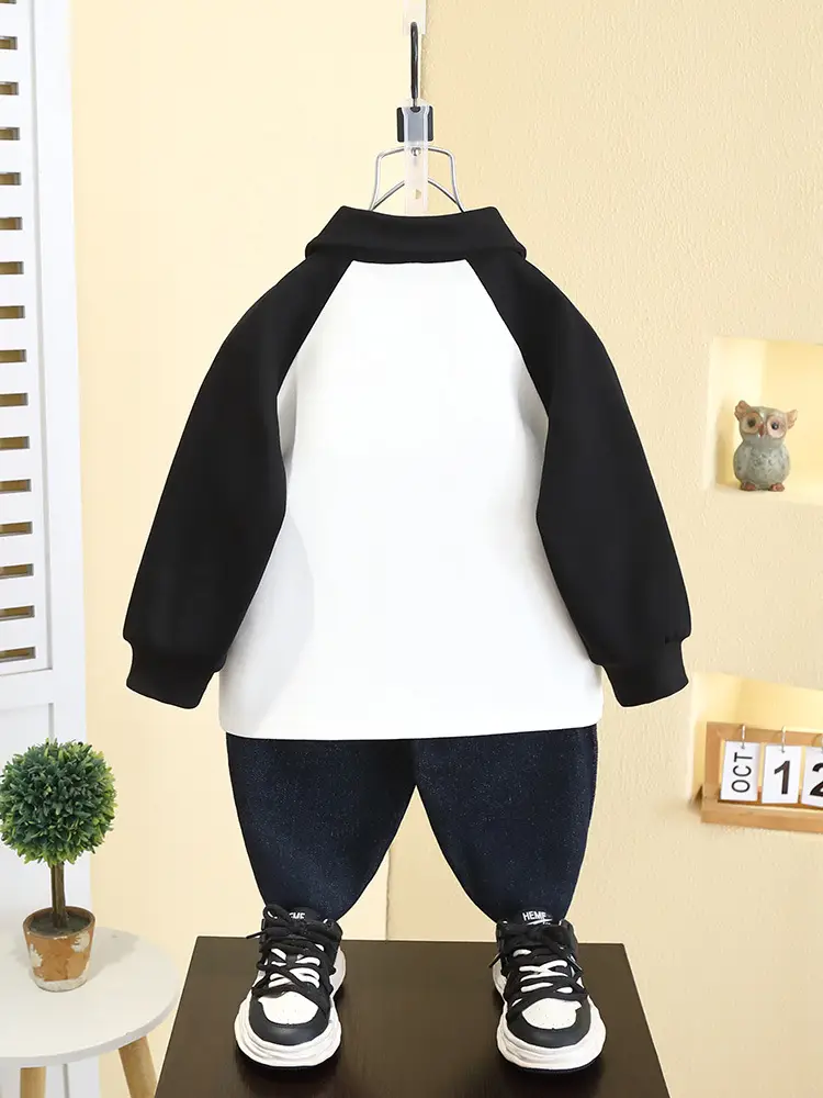 Payre BoP Boys T-Shirt 2026 Spring New Style - Image 3