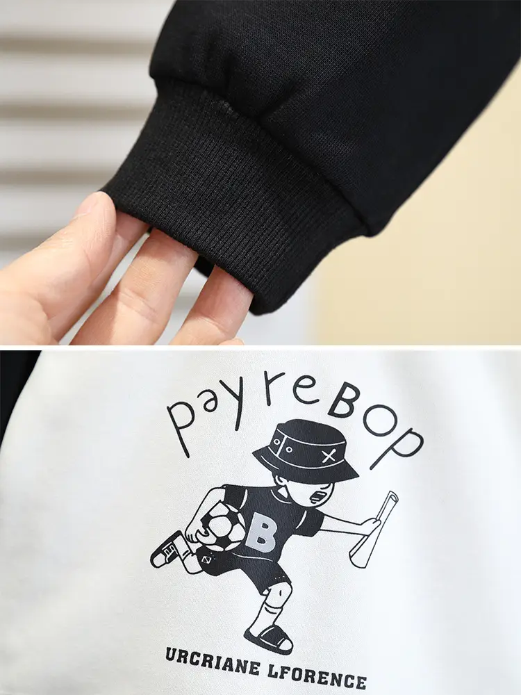 Payre BoP Boys T-Shirt 2026 Spring New Style - Image 5