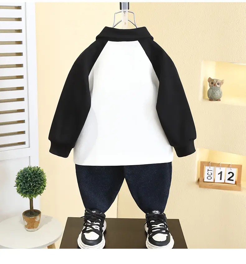 Payre BoP Boys T-Shirt 2026 Spring New Style — feature 7