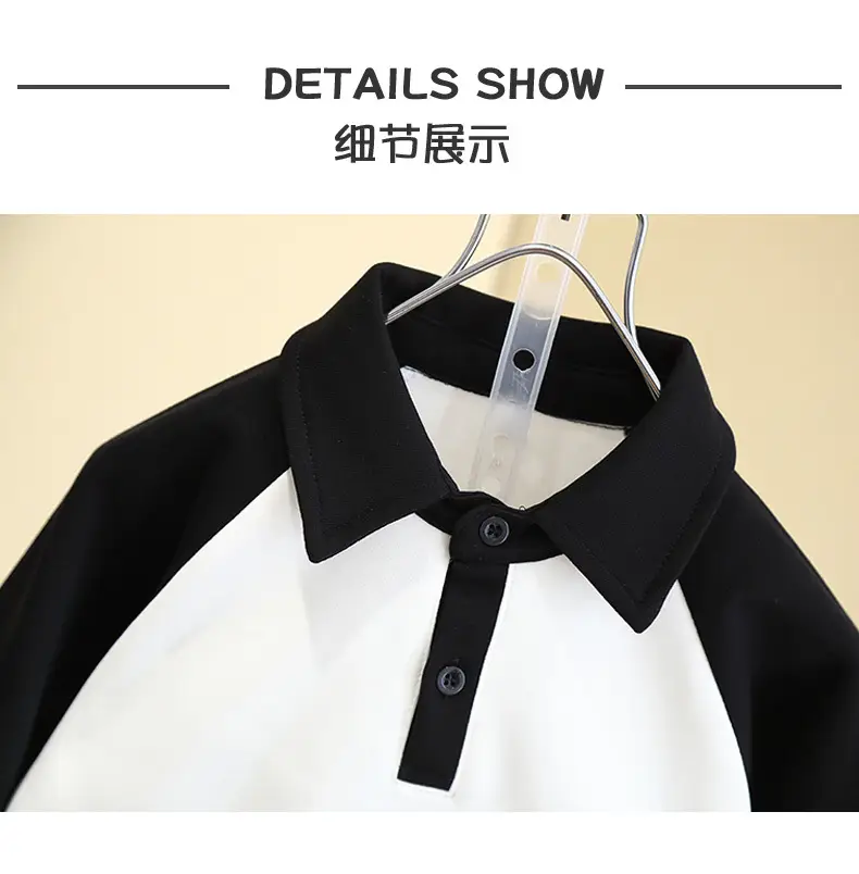 Payre BoP Boys T-Shirt 2026 Spring New Style — feature 8