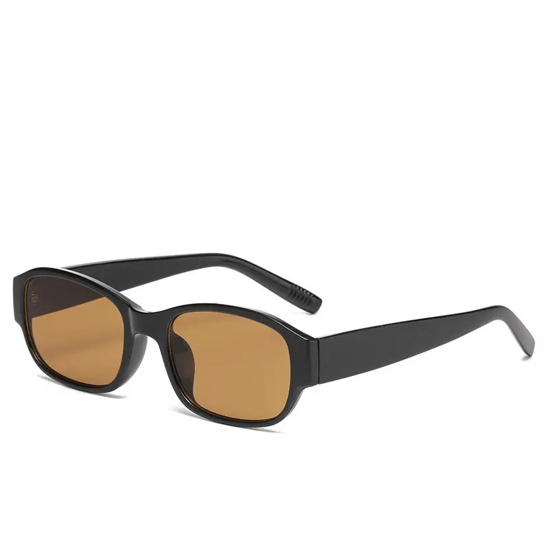 Women's Black Cat's Eye Sunglasses UV Protection