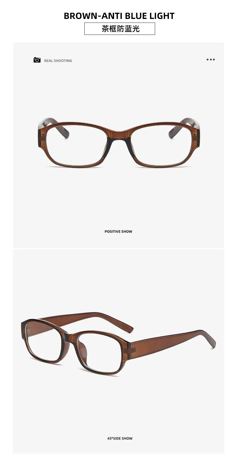 Women's Black Cat's Eye Sunglasses UV Protection — feature 14