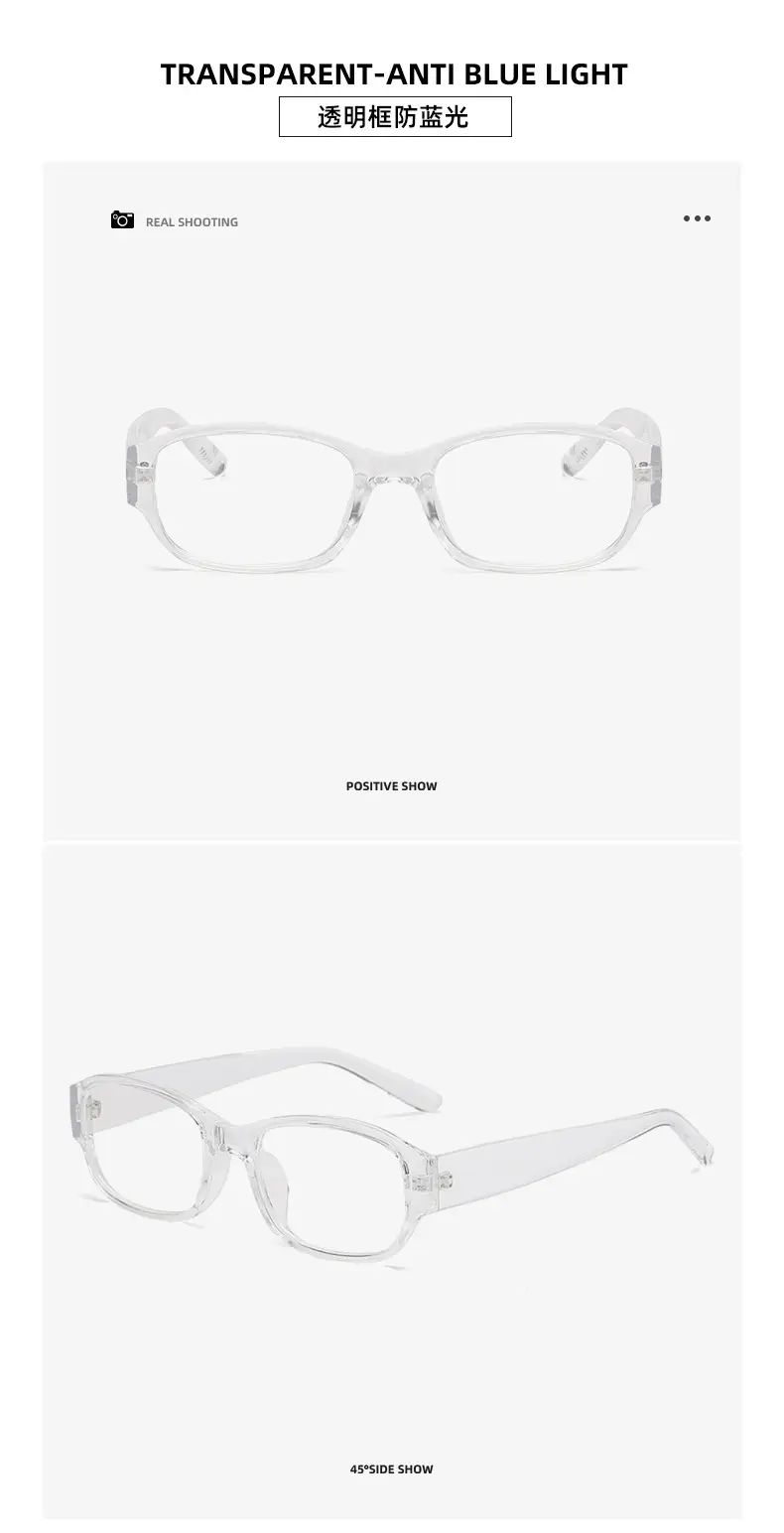 Women's Black Cat's Eye Sunglasses UV Protection — feature 17