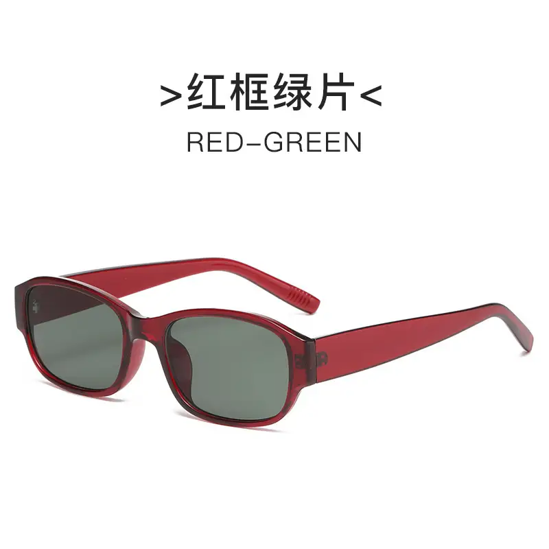 Women's Black Cat's Eye Sunglasses UV Protection