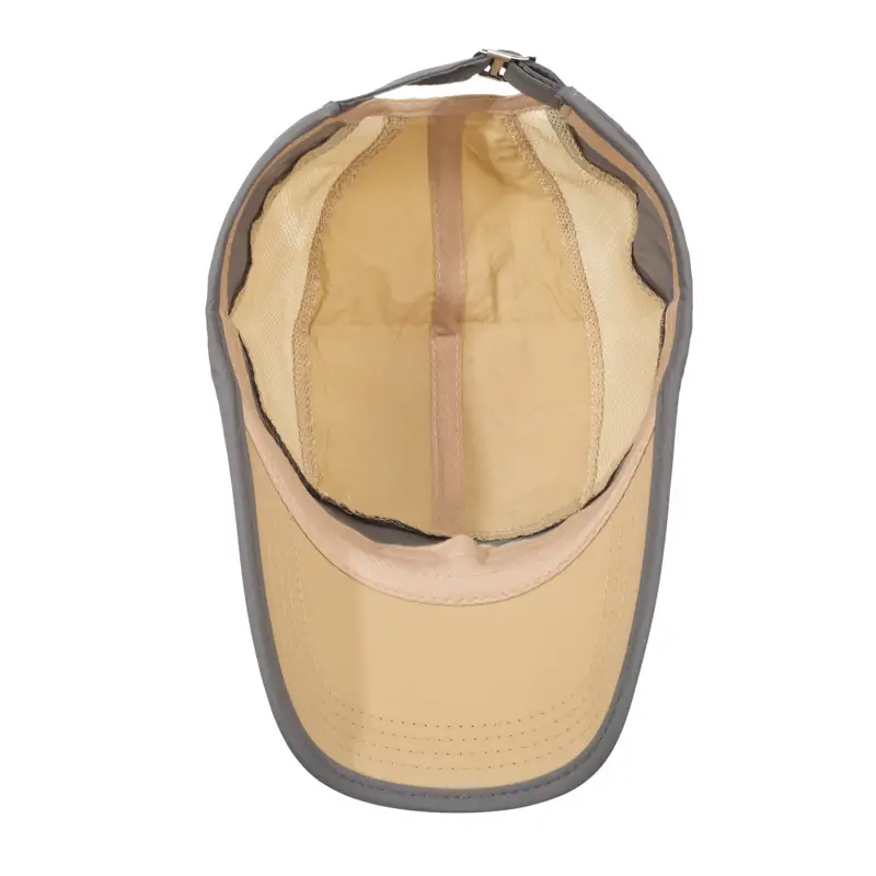 Men Summer Baseball Cap Korean Style Fashionable Outdoor Travel Mountaineering Sunshade Cap Quick-drying Breathable Sunscreen Cap - Image 10