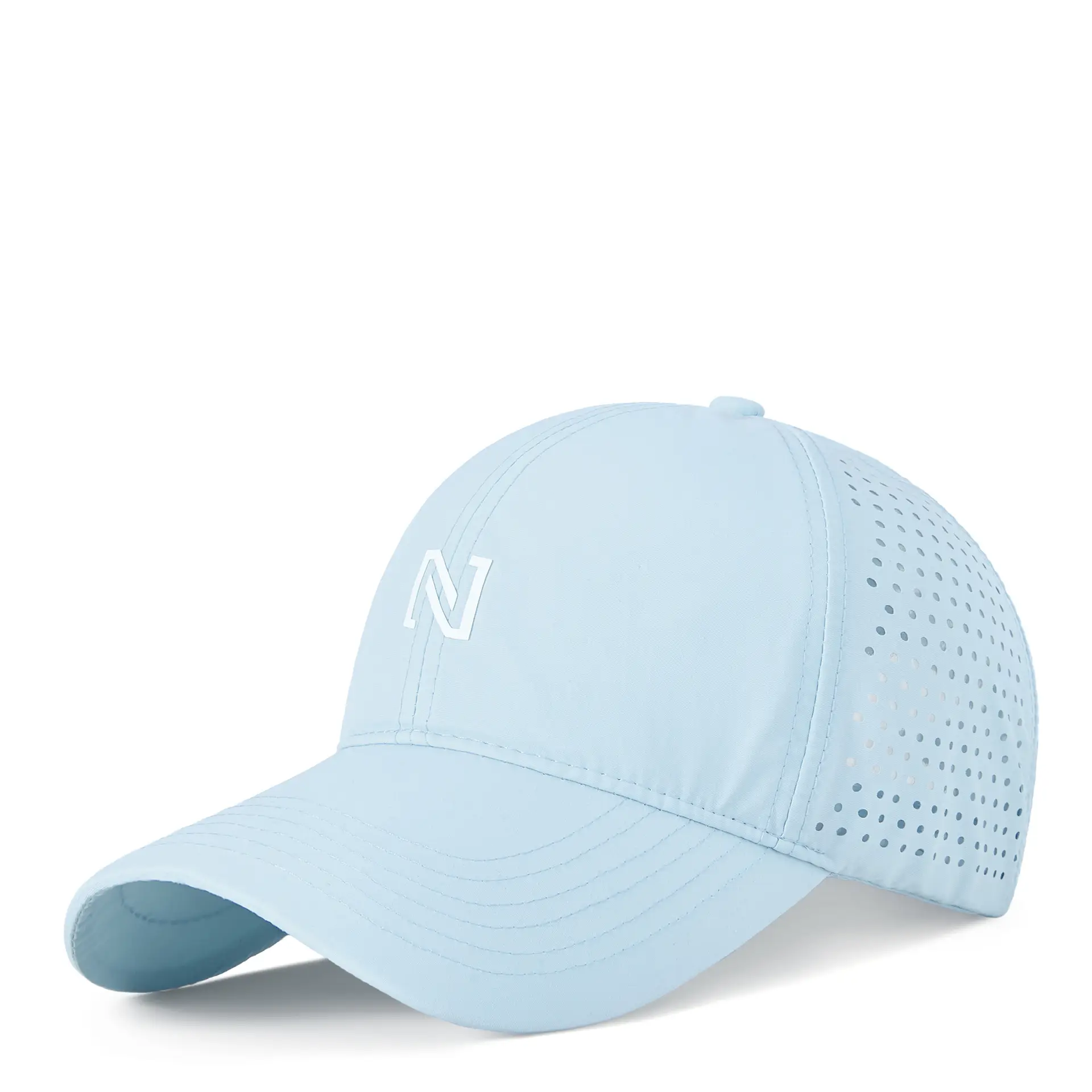 Men Mesh Sun Hat 62CM Adjustable Cap - Image 10